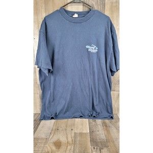 Hawaii Hang Loose Kick Back relax and Enjoy Adult Tee Size XL